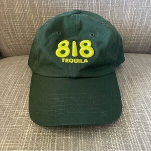 Dark Green Cap